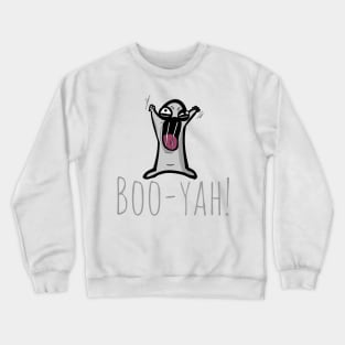 Boo-Yah! Crewneck Sweatshirt